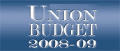 Budget 2008